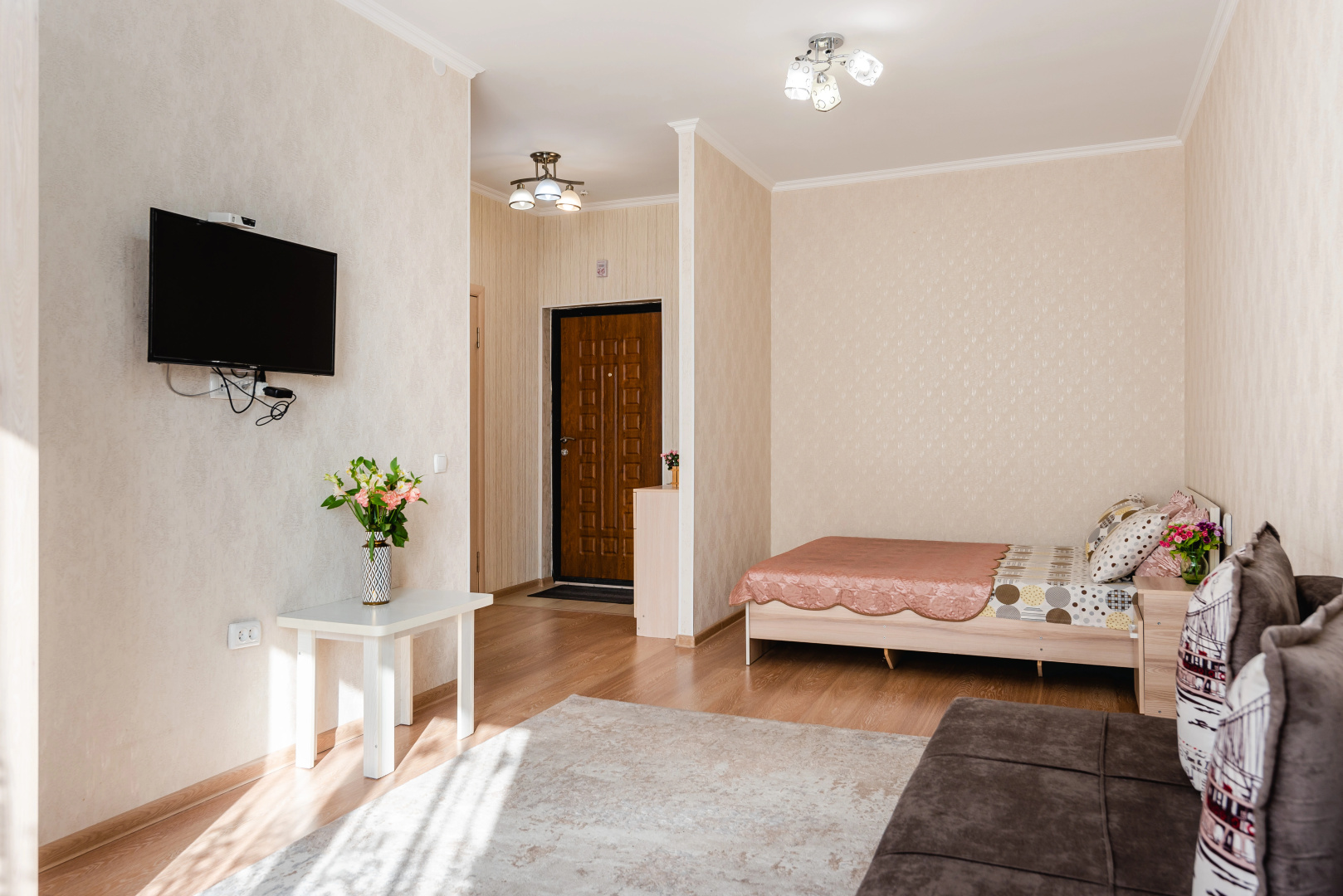 Квартира в ЖК Акварель