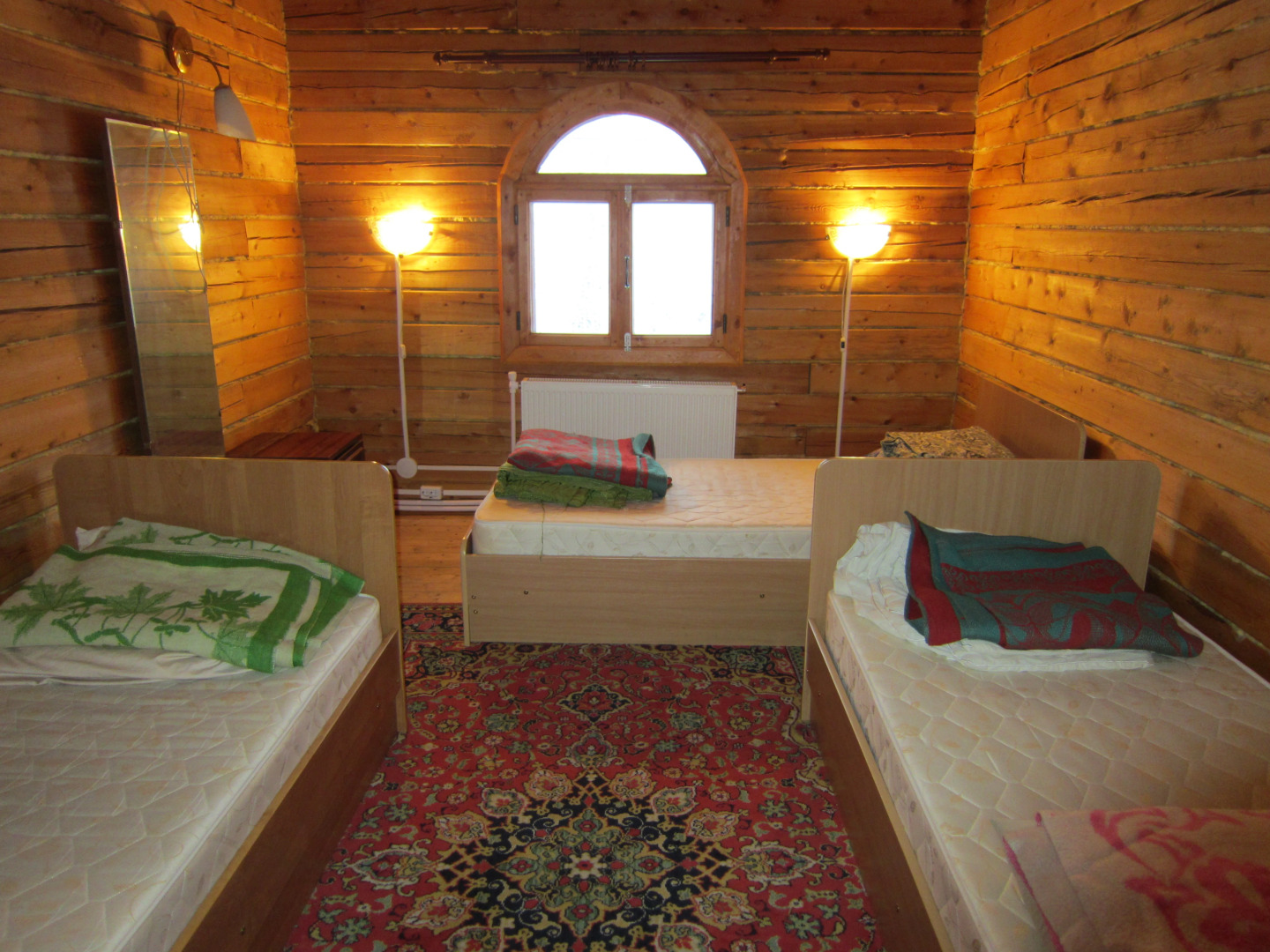 База Отдыха Велью