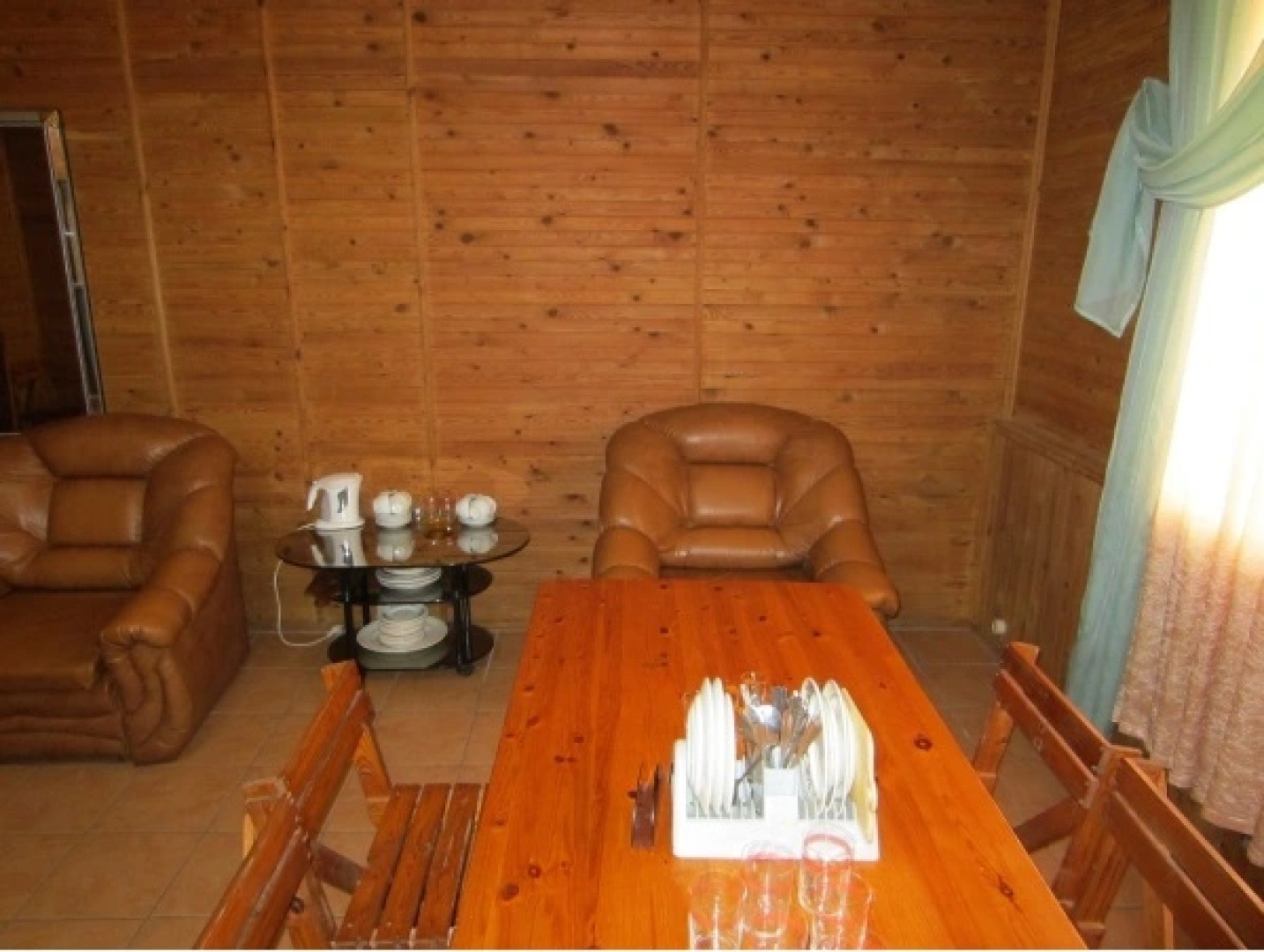 Отель СГК Юность