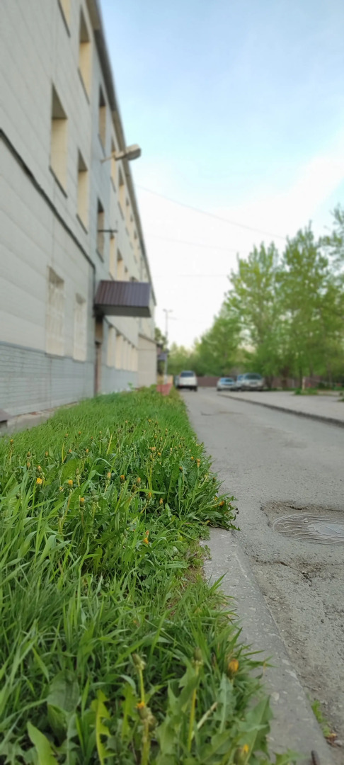 Квартира Теплое Место