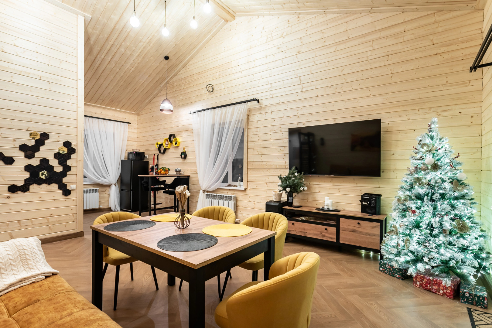 Частный дом БлагоДать Пчёлка