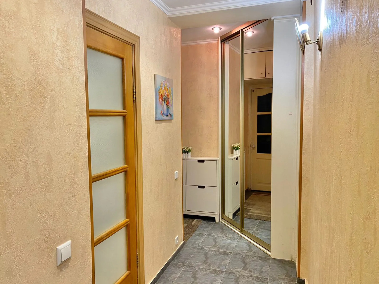 Квартира GoldApart у метро Дубровка