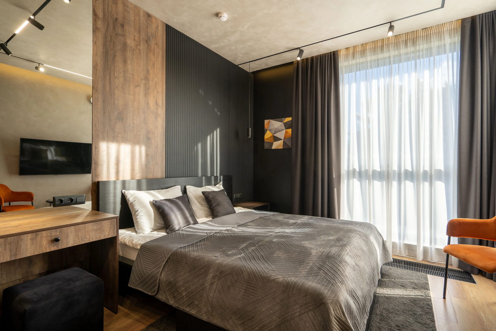 Апартаменты Охта «КраСКИ»