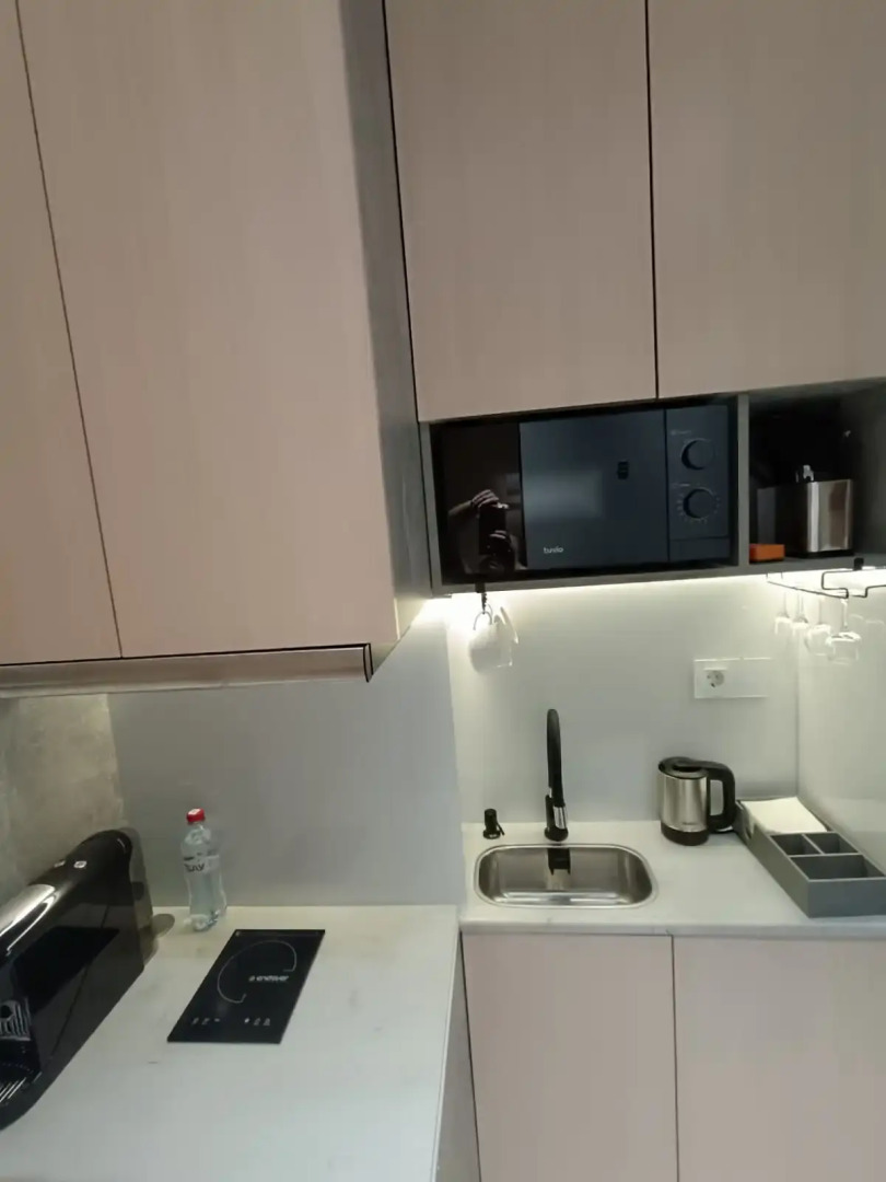 Апартаменты Студия Deluxe 110В