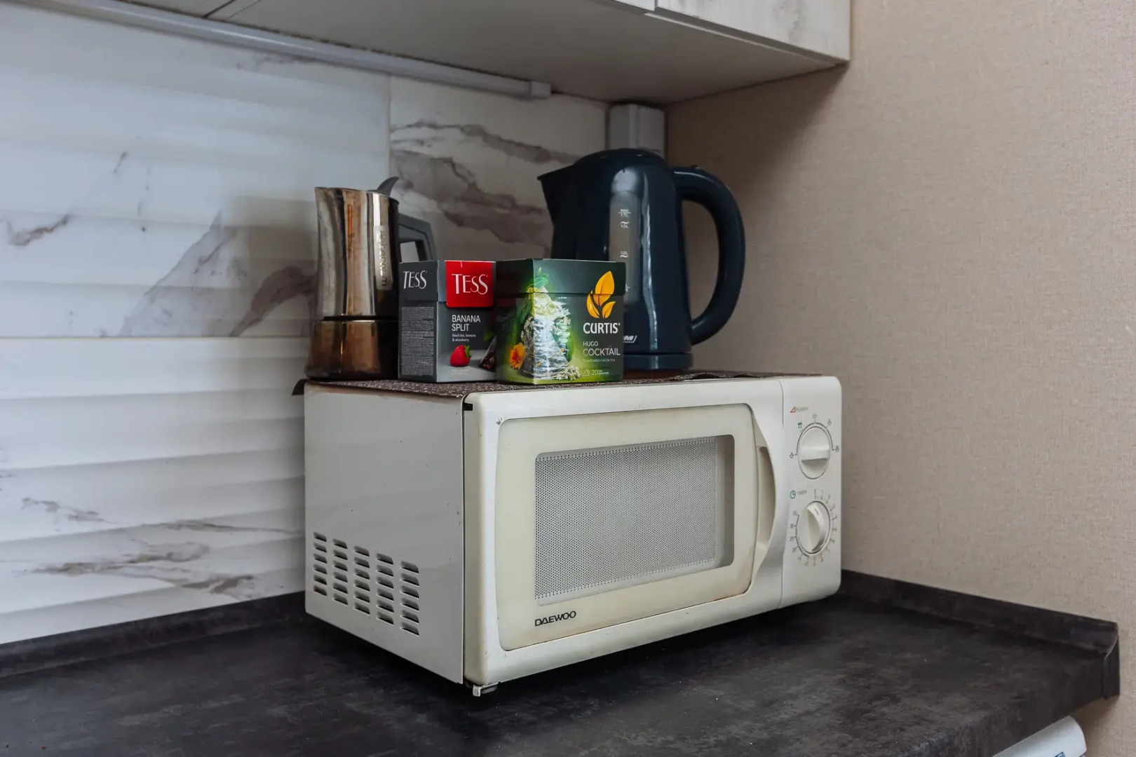 Квартира У самого синего моря