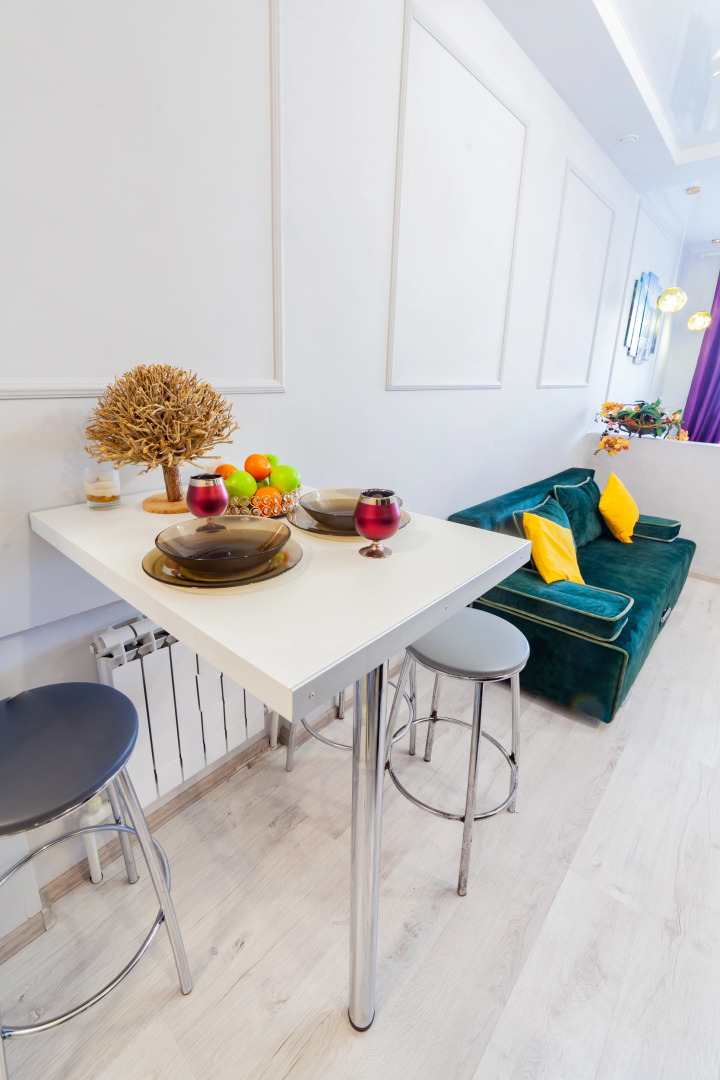 Апартаменты Cтудии на Набережной