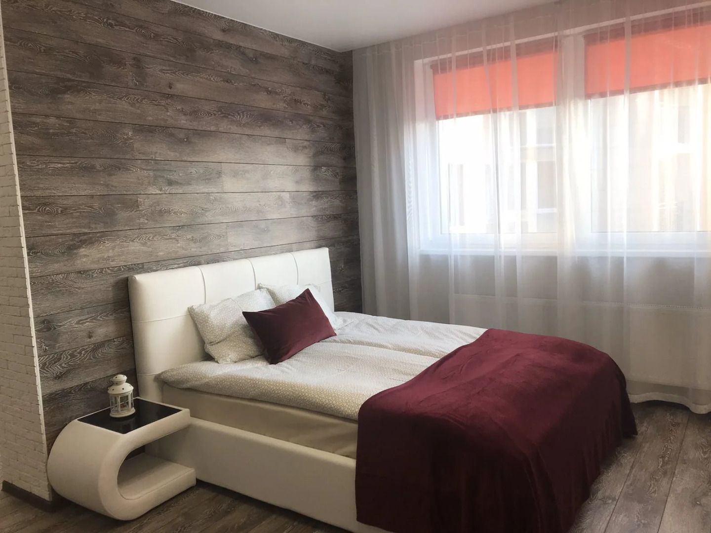 Апартаменты StatusApart 1