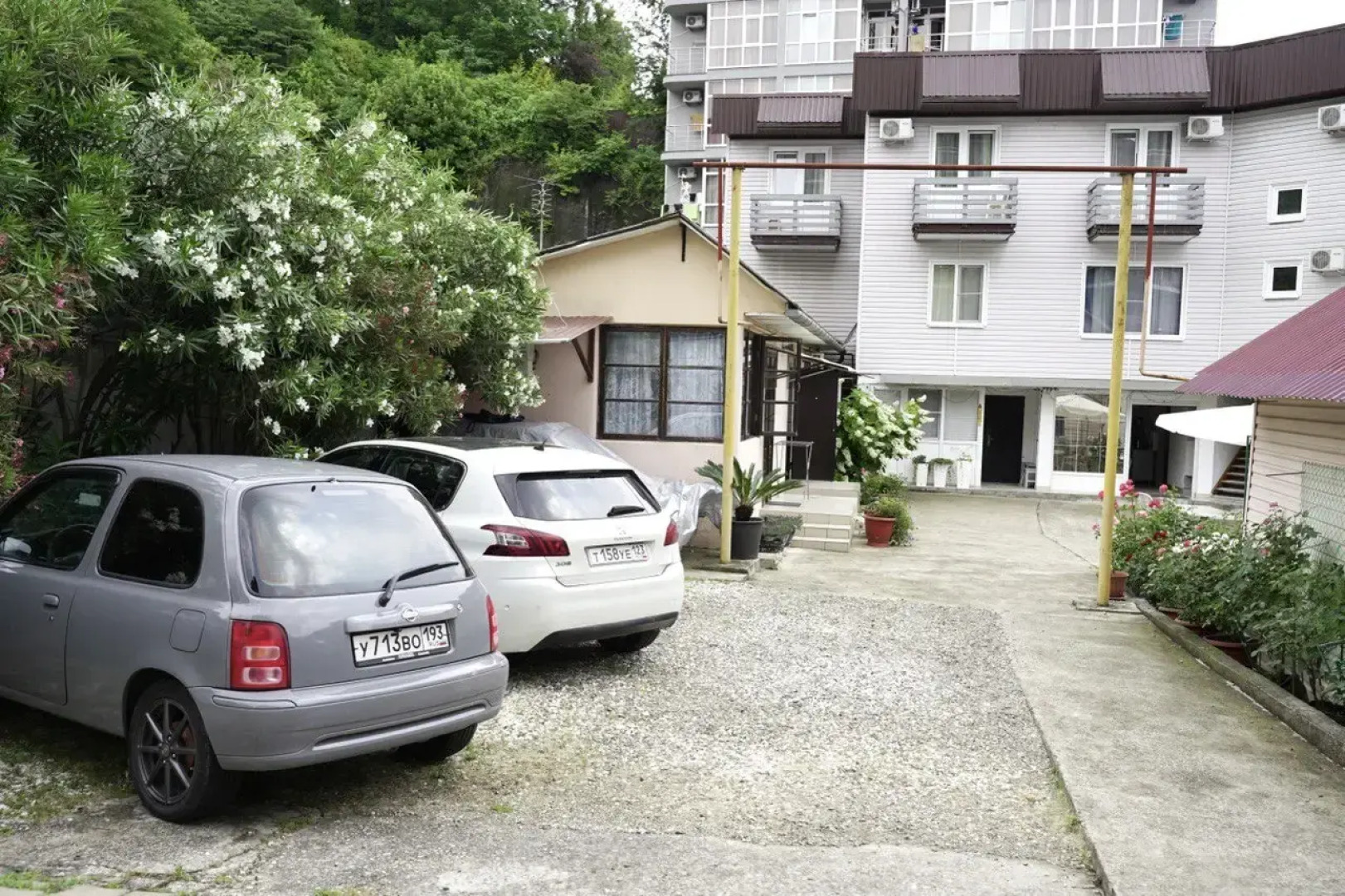 Гостевой дом Зодиак