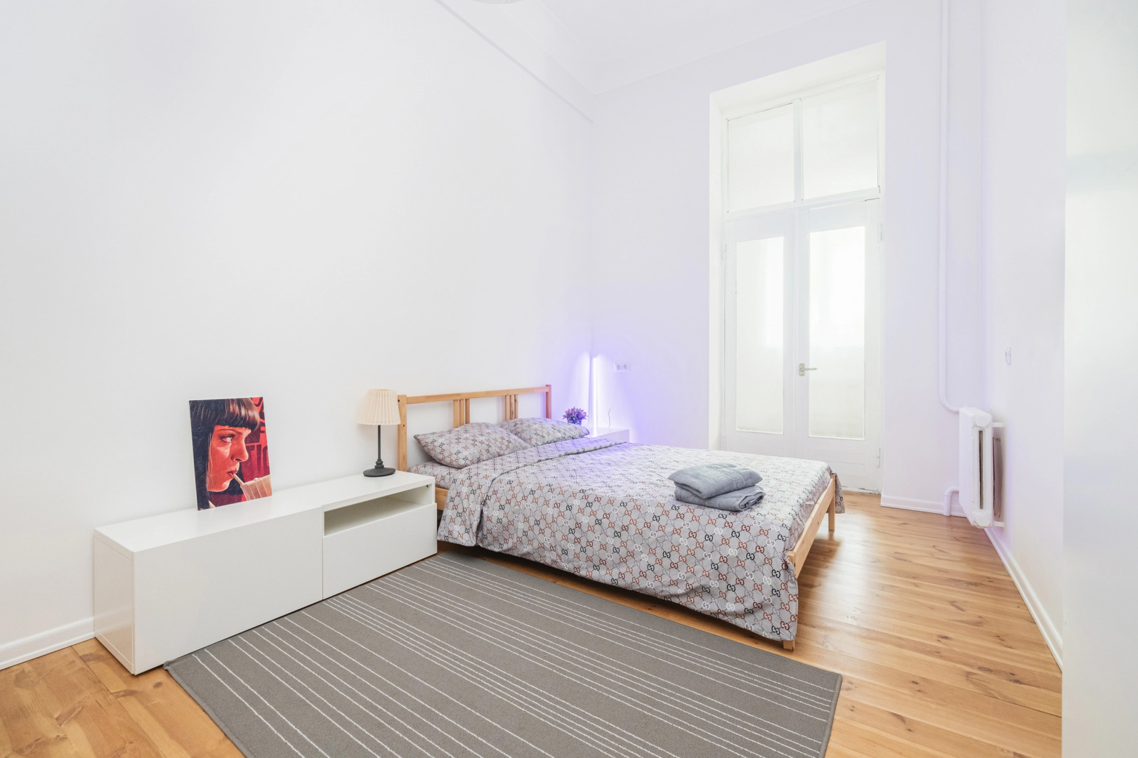 Апартаменты Большие в уютном центре