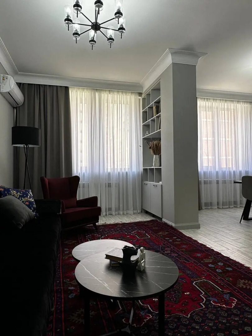 Квартира Уютная в Каспийске