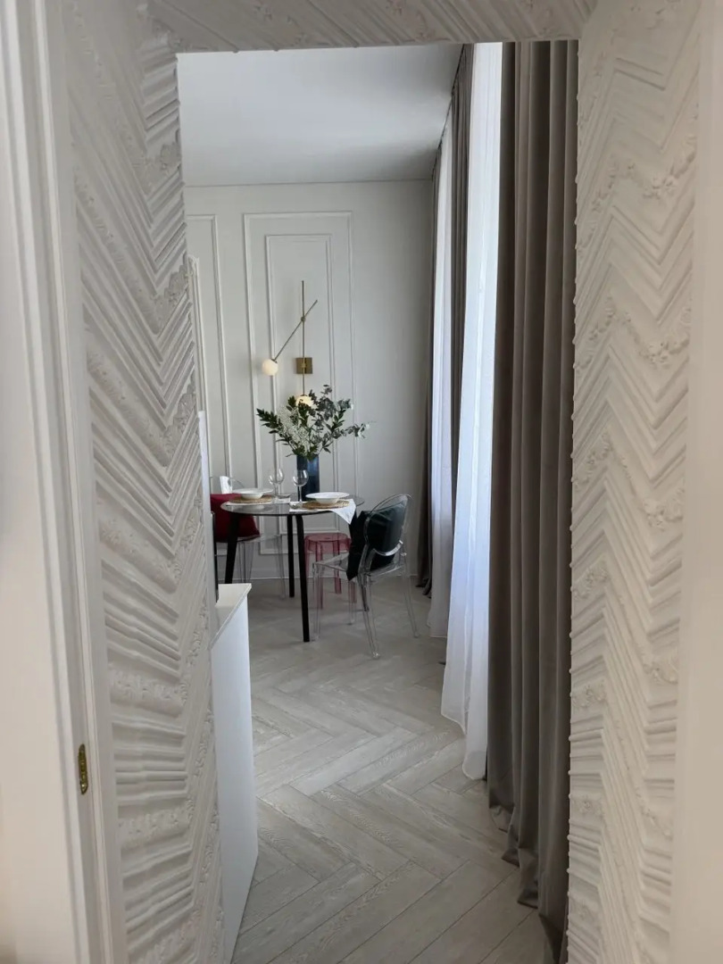 Апартаменты на Семёновской