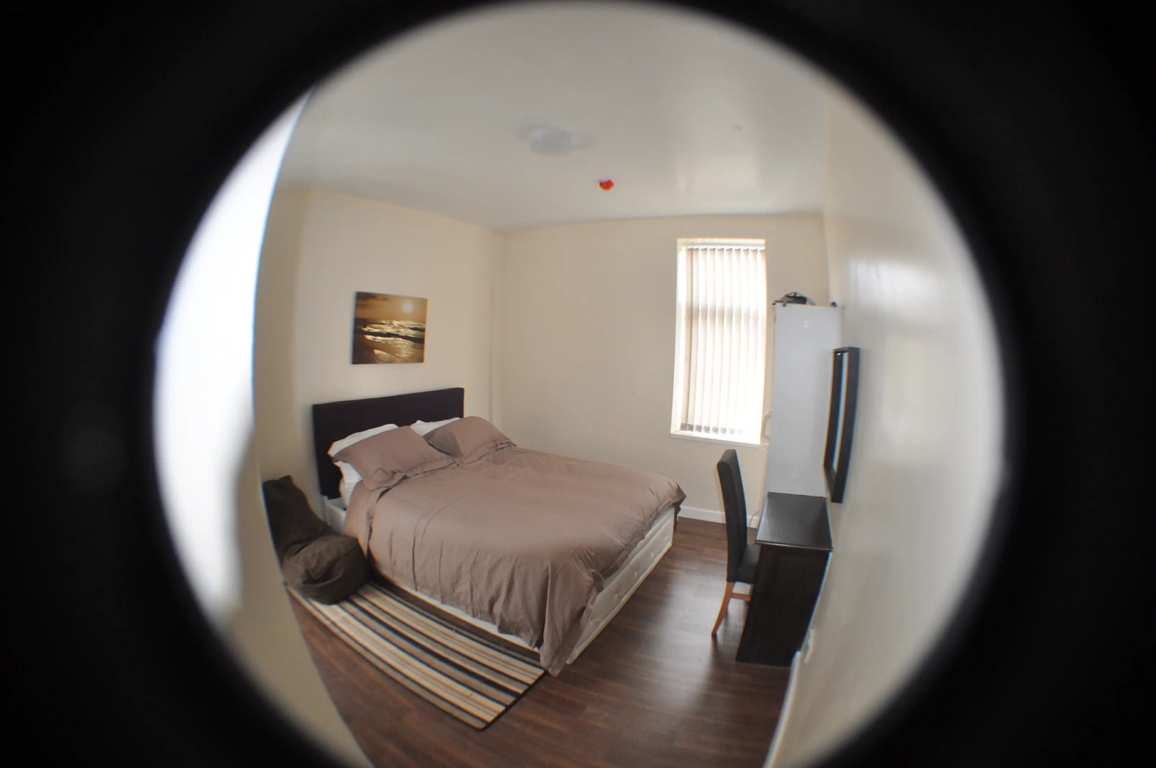 Отель Olive Lodge Blackpool