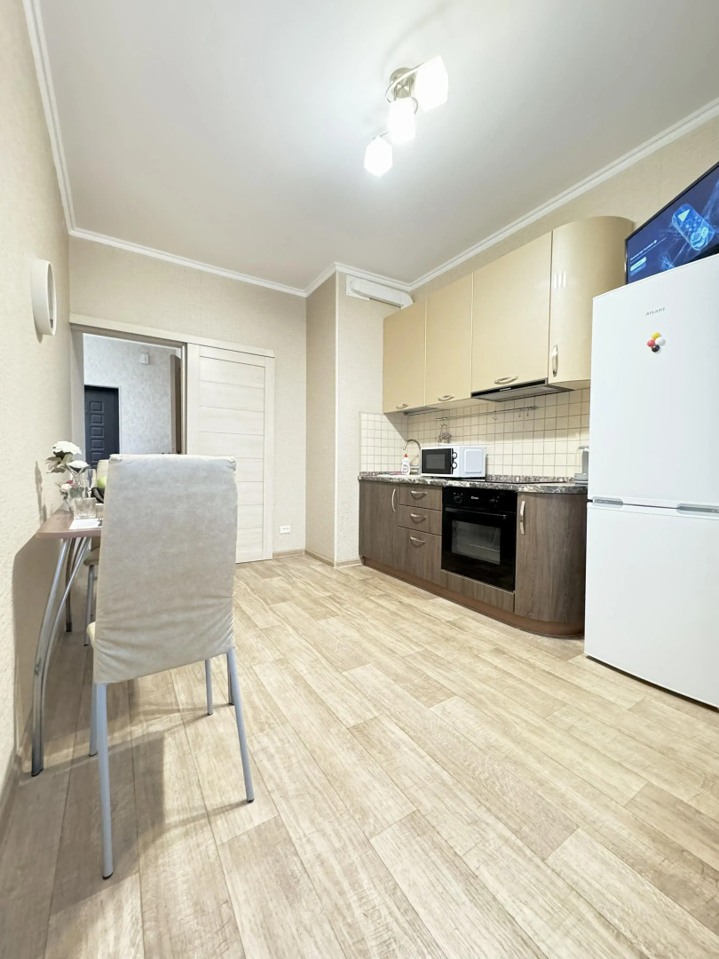 Апартаменты Уютные Возле ЖД Вокзала