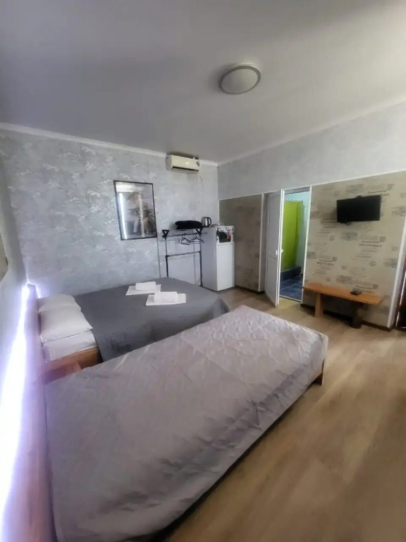 Мини-отель Белый пляж, г. Новый Афон