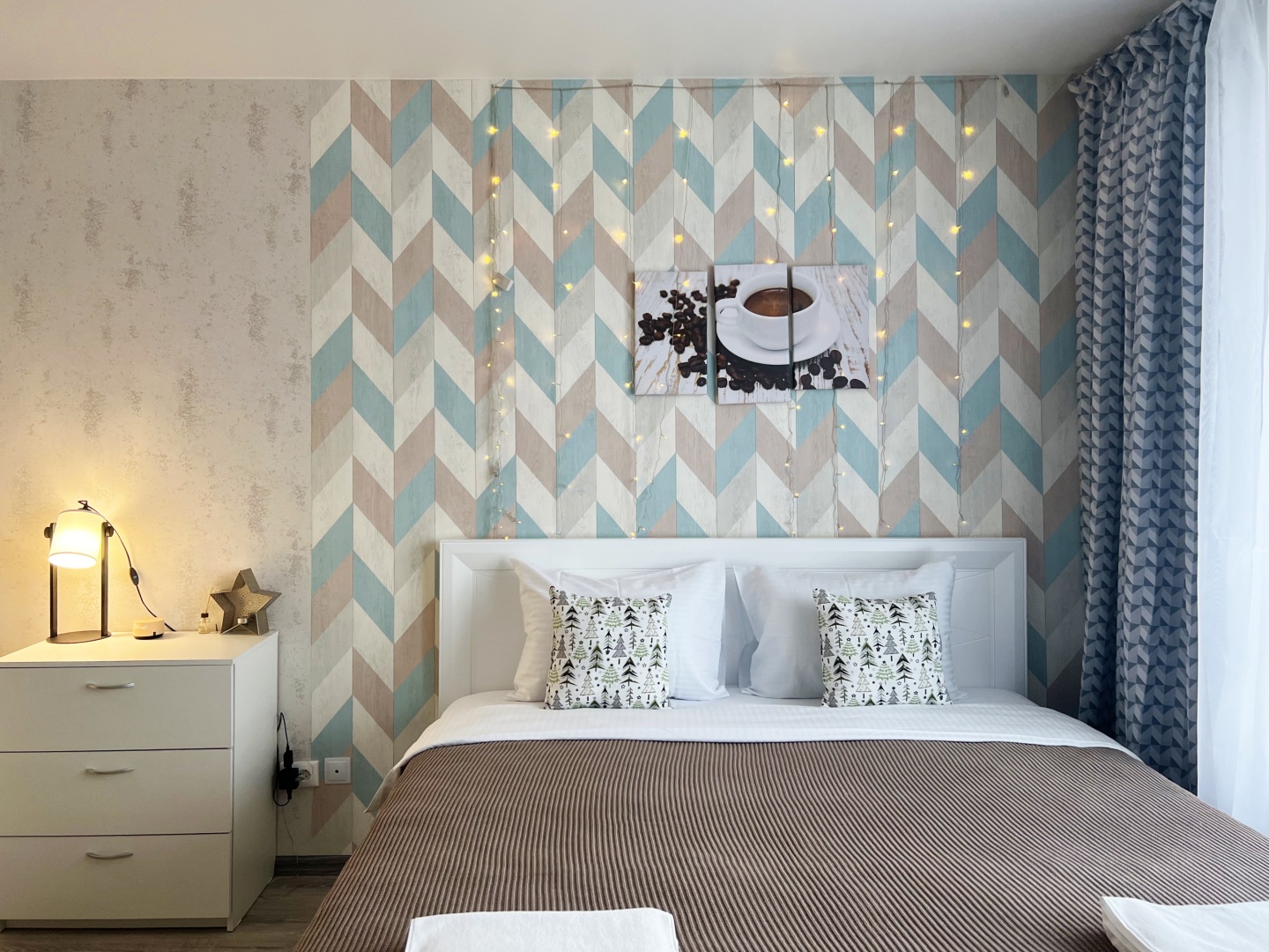 Fairy Home #15 Park Galitskogo Apartments