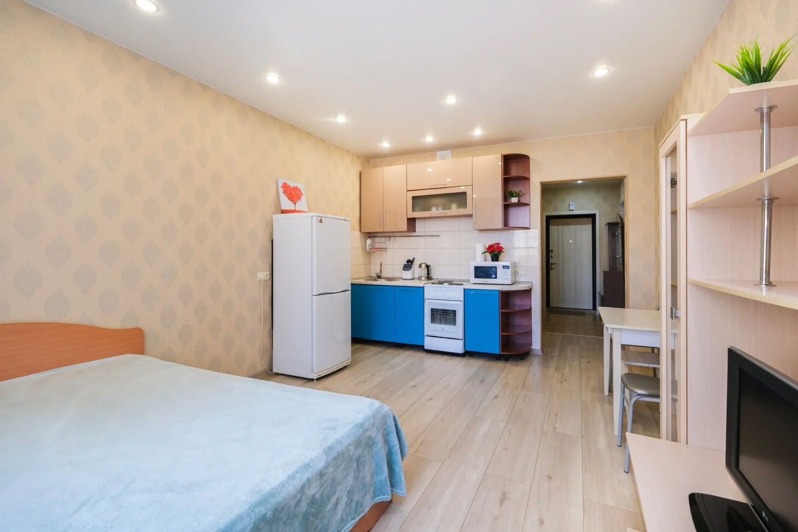 Апартаменты на Тульской 80