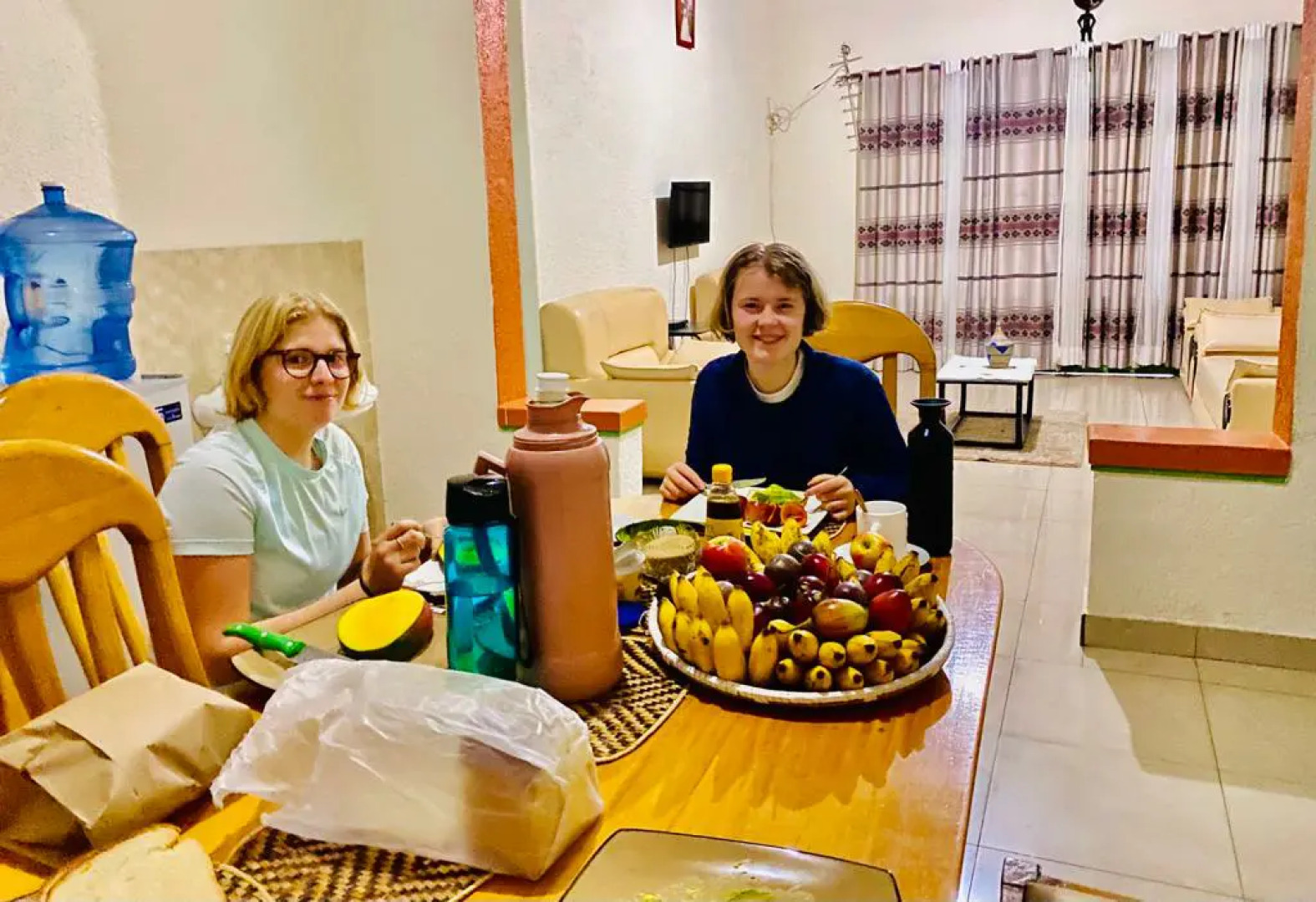 Virunga Homestay & Campsites