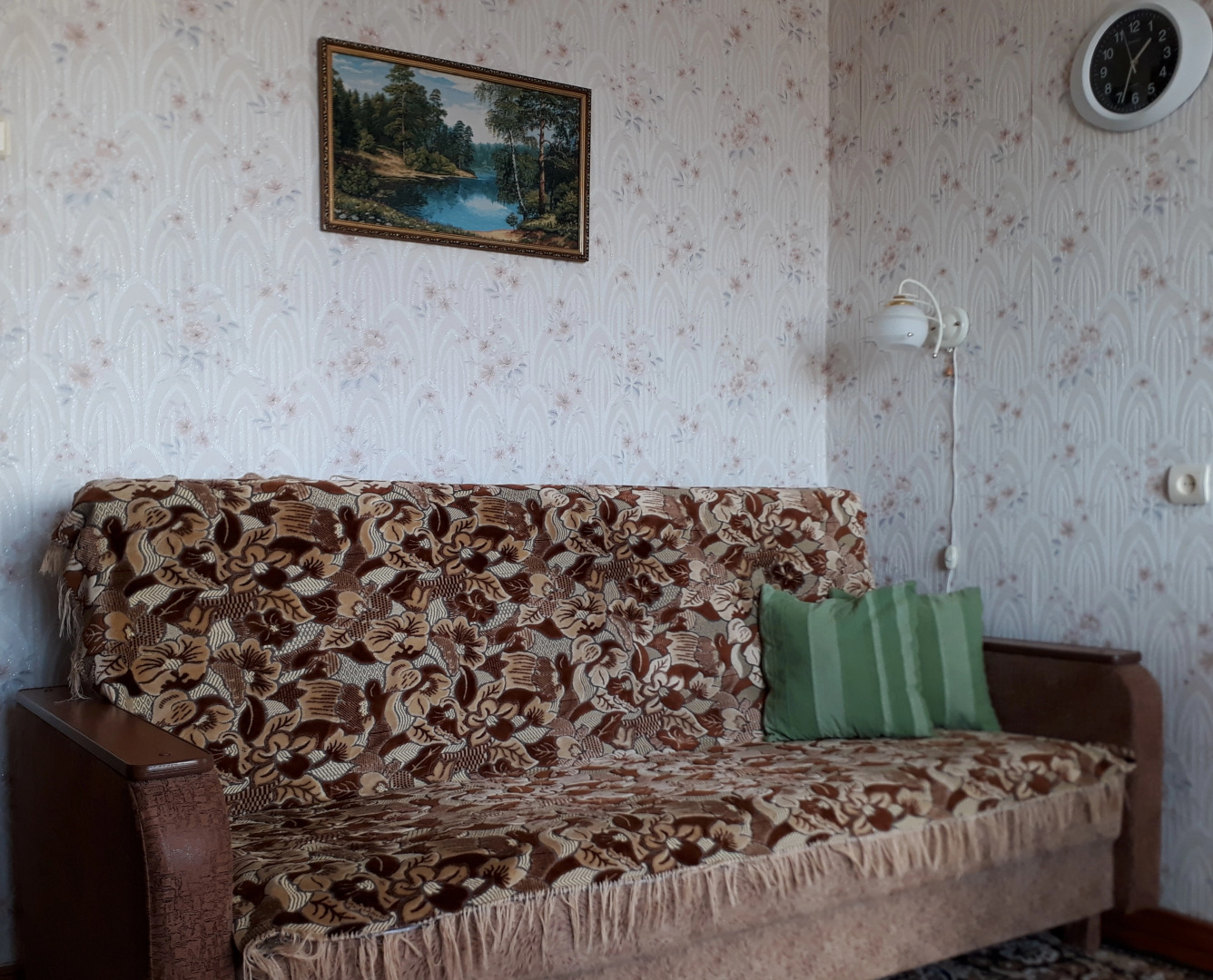 V Nizhnem Kak Doma apartments