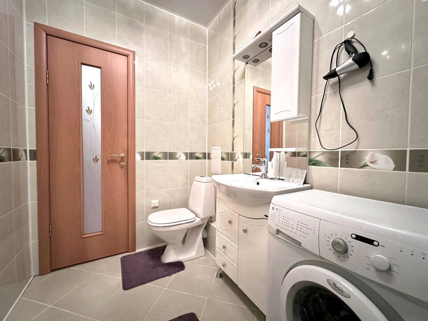 Квартира двухкомнатная на Молодежном рядом с Ледовой Ареной