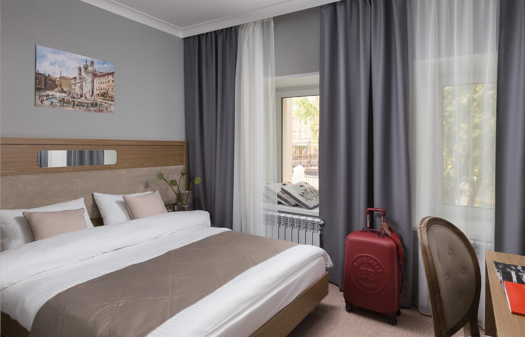 Отель Покровский Посад