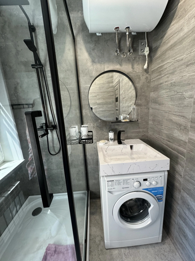 Квартира Семеновская