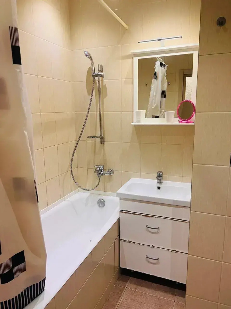 Квартира Уютная на ул. Сосенский Стан, д. 11 Dayker City Apartments