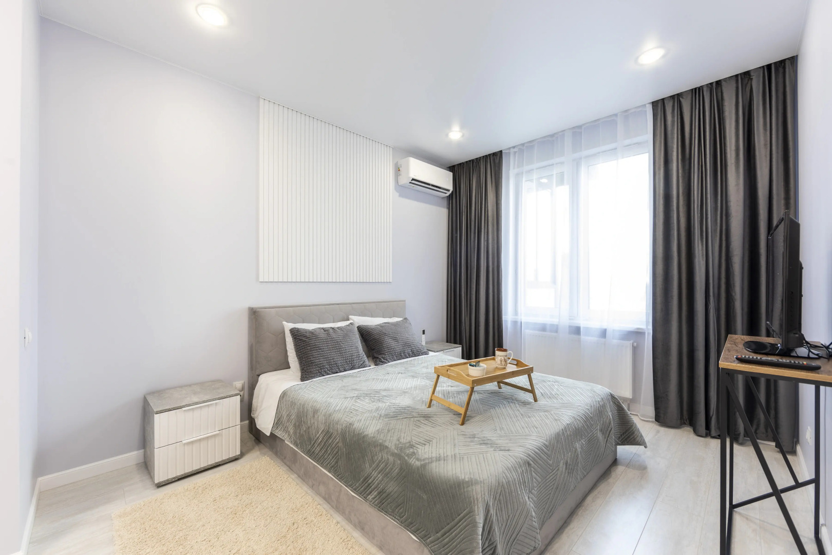 Апартаменты ВыДома в самом центре города ЖК City Life