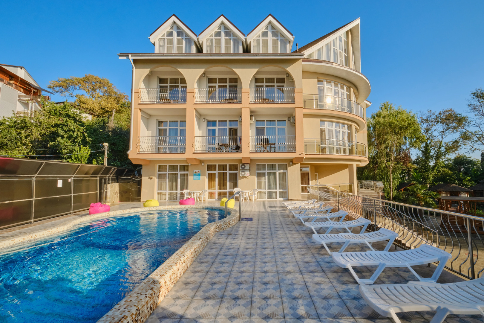 Гостевой дом Горная Венеция