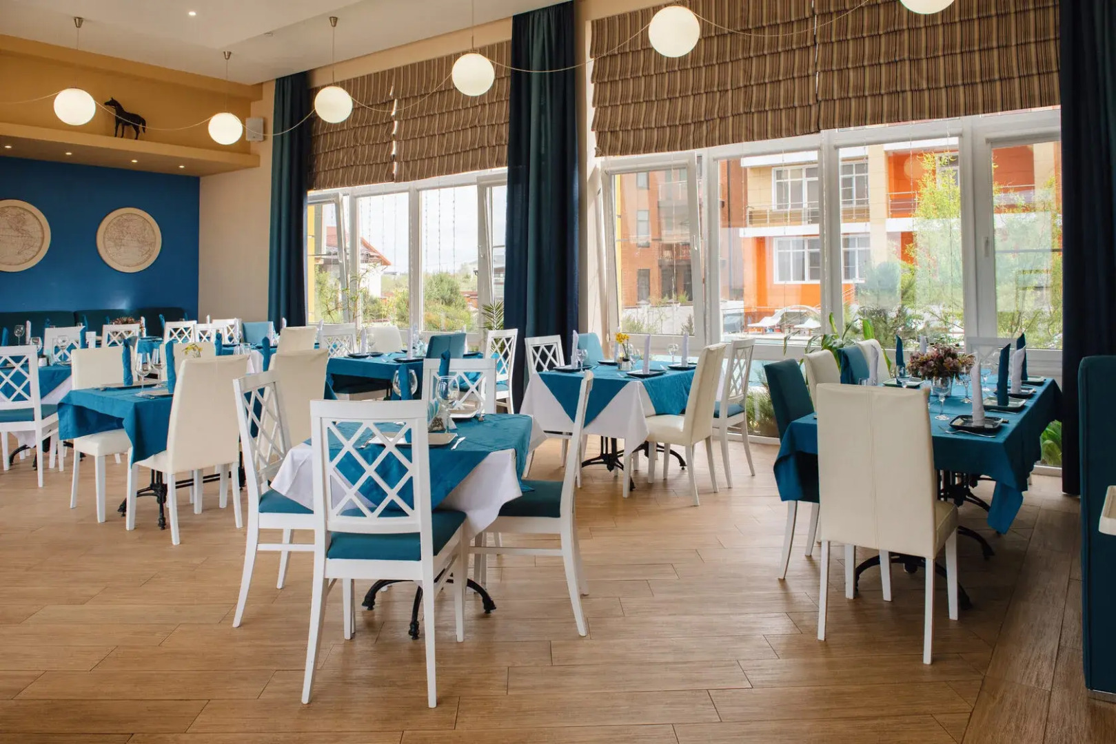 Отель Orange Sun