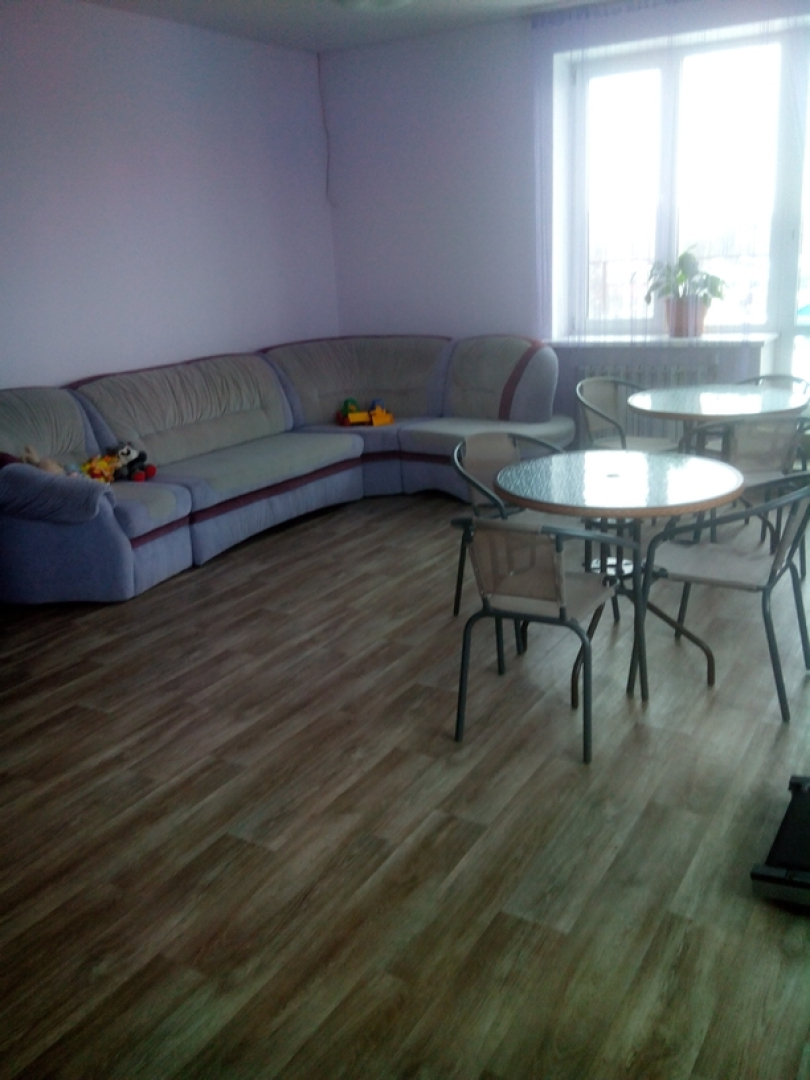 Отель Два крыла