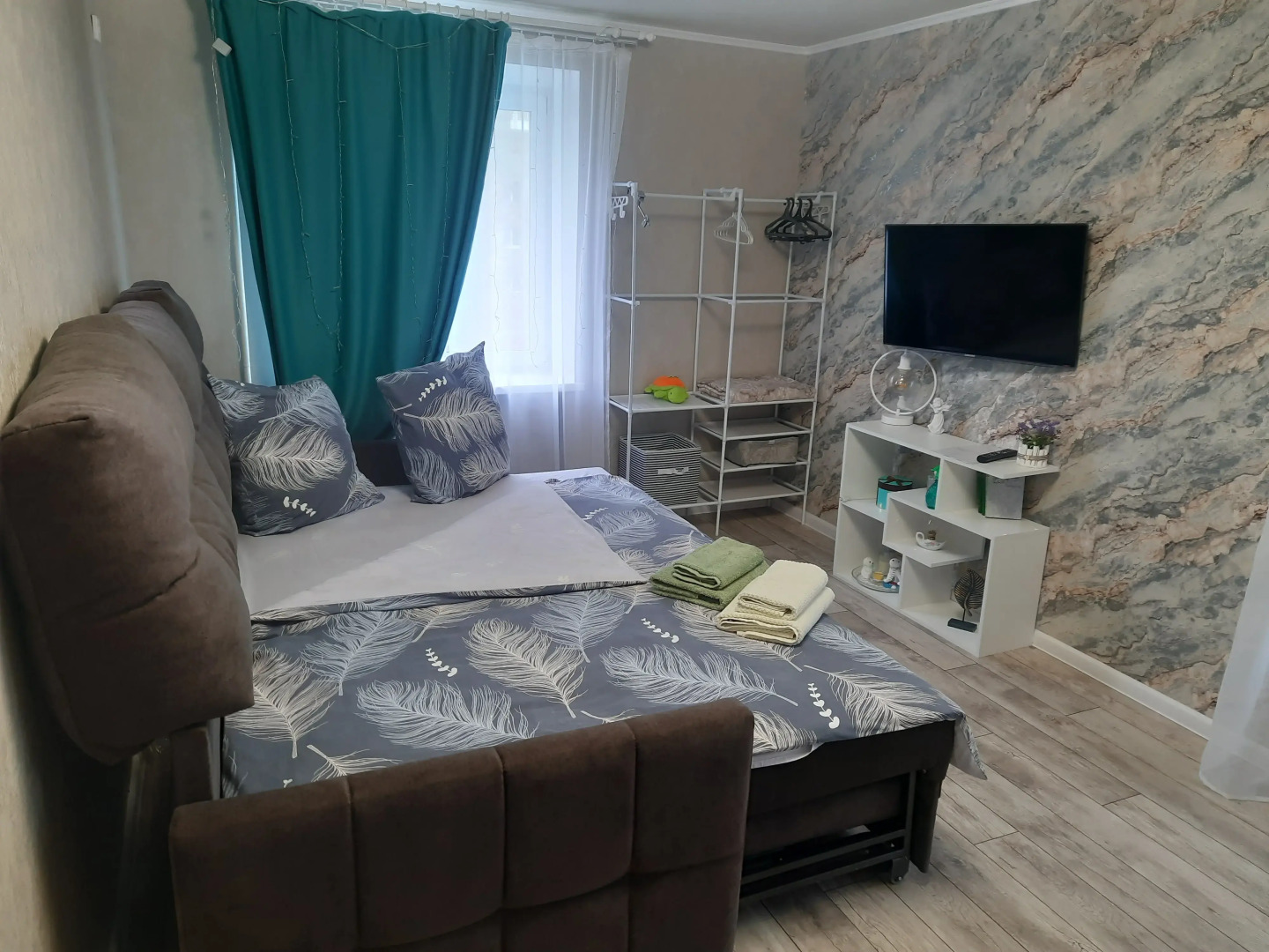 Квартира на Пугачёва