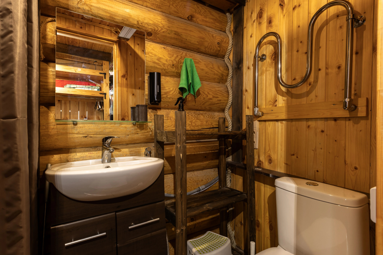 Частный дом Коттедж Коробок Хуторок Дом 1