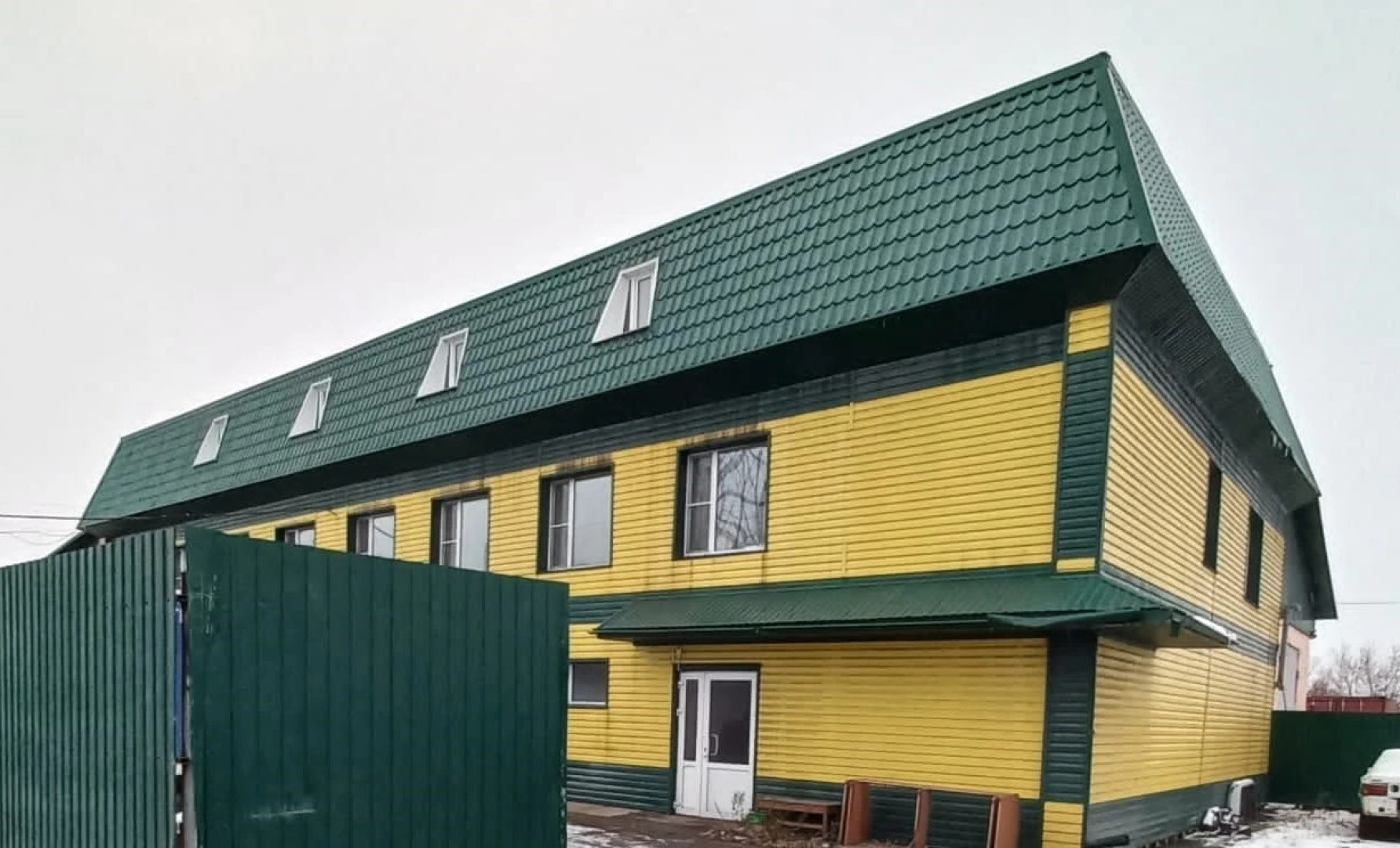 Гостевой дом Ночлег