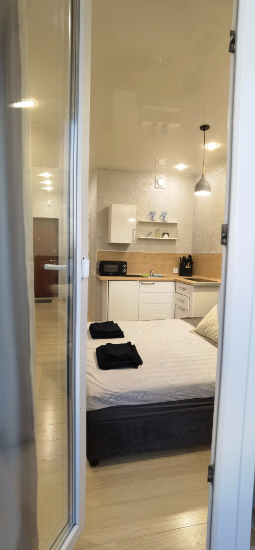 Квартира студия Бриз в центре города