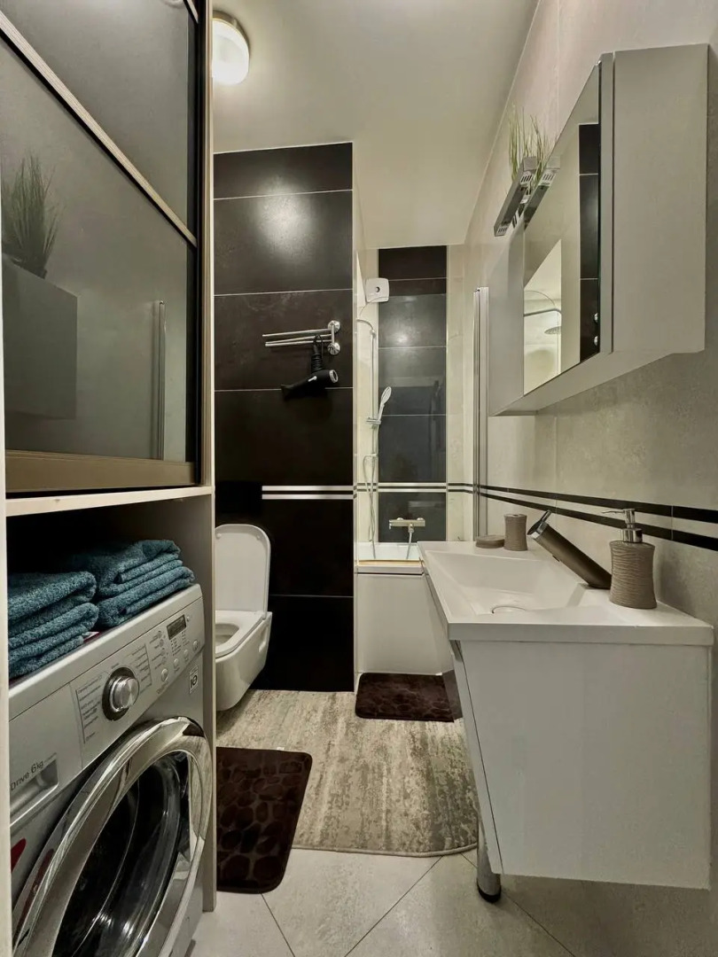 Апартаменты Дизайнерская Трешка рядом с Площадь Победы