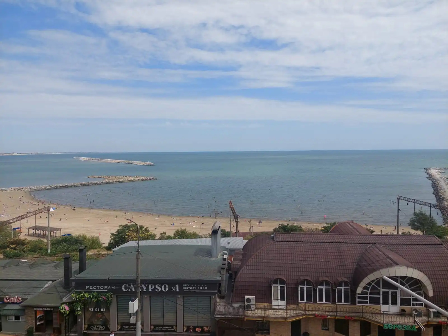 Апартаменты TOUR HOUSE в Махачкале