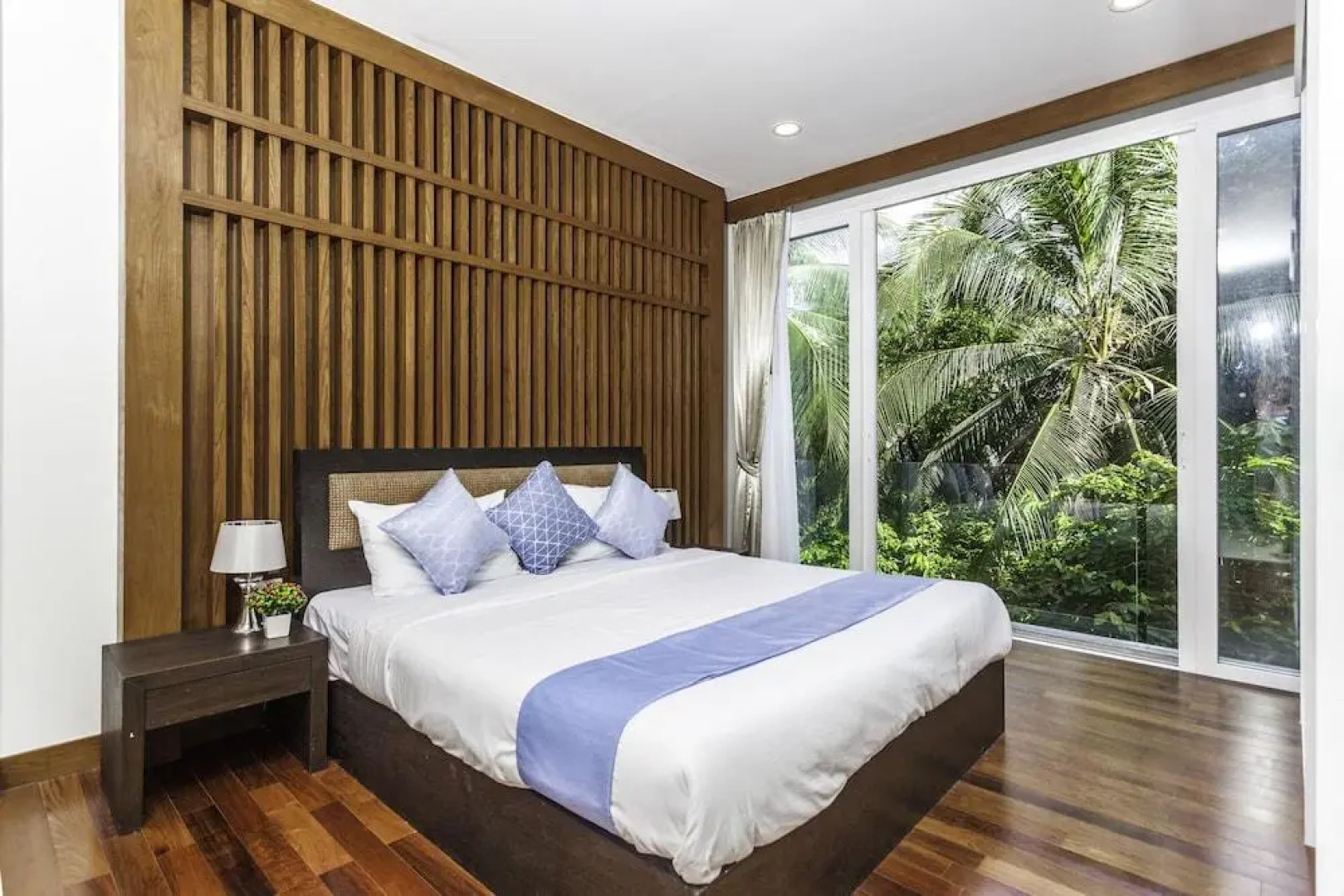 Апартаменты Q Kata Residence