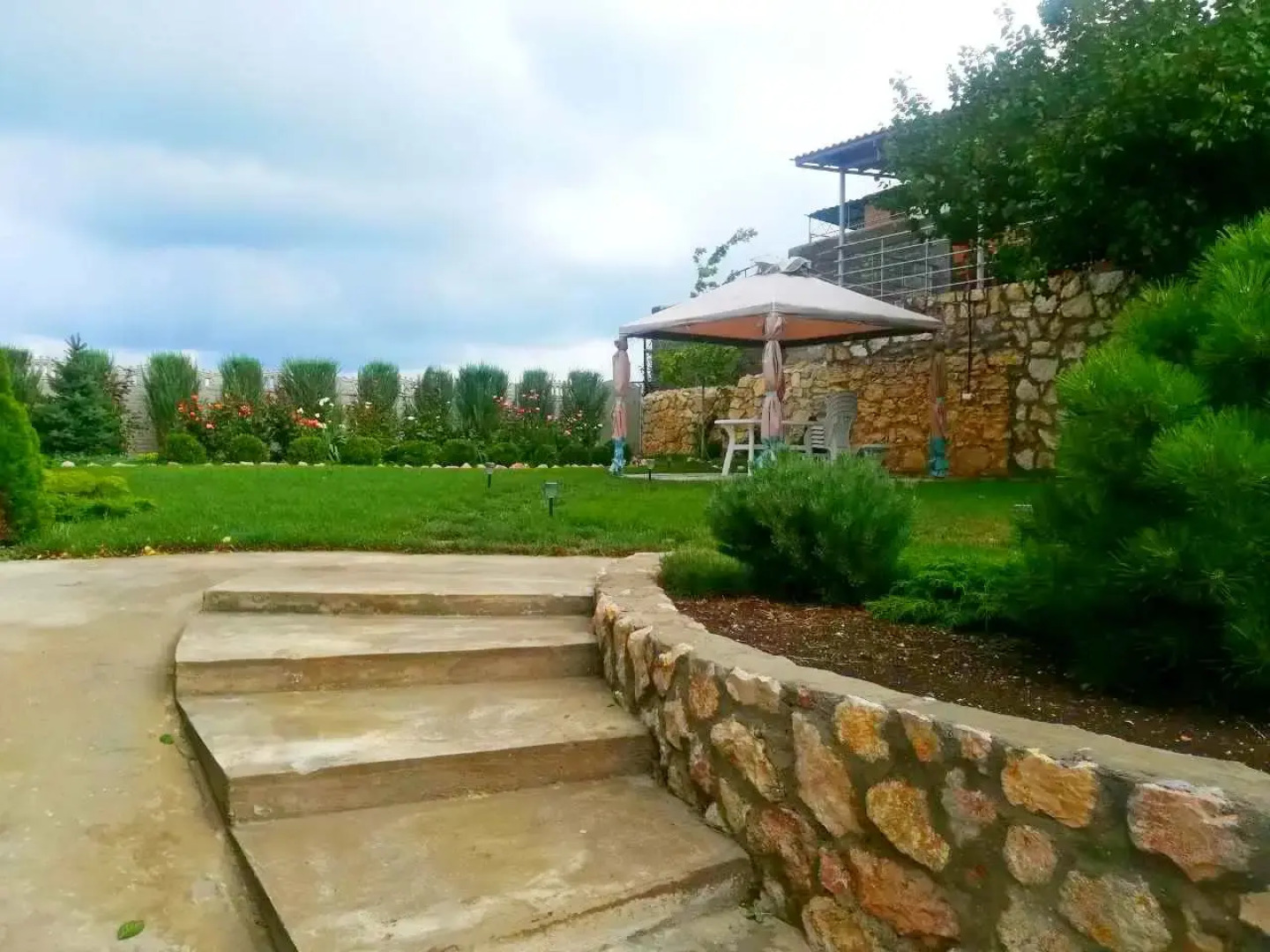 Гостевой Дом Рейд