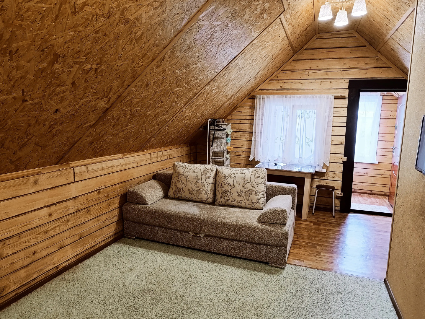 Частный дом Снежок