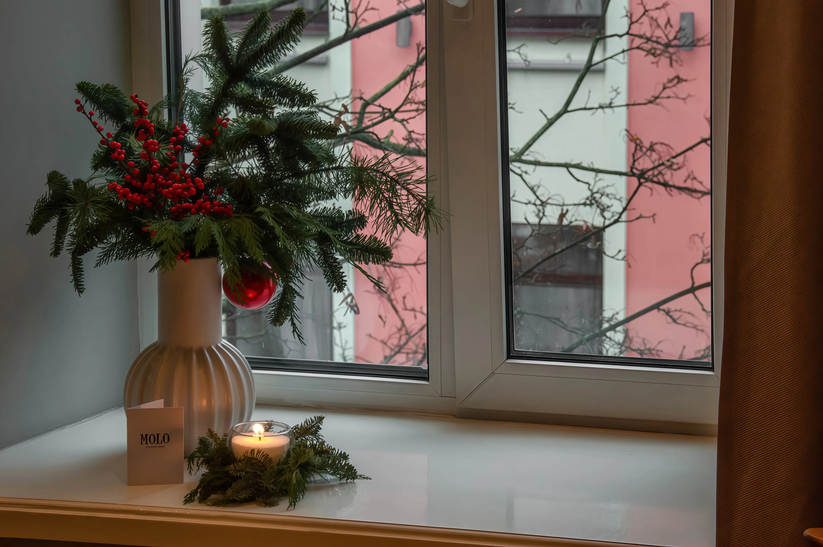 Бутик-отель MOLO