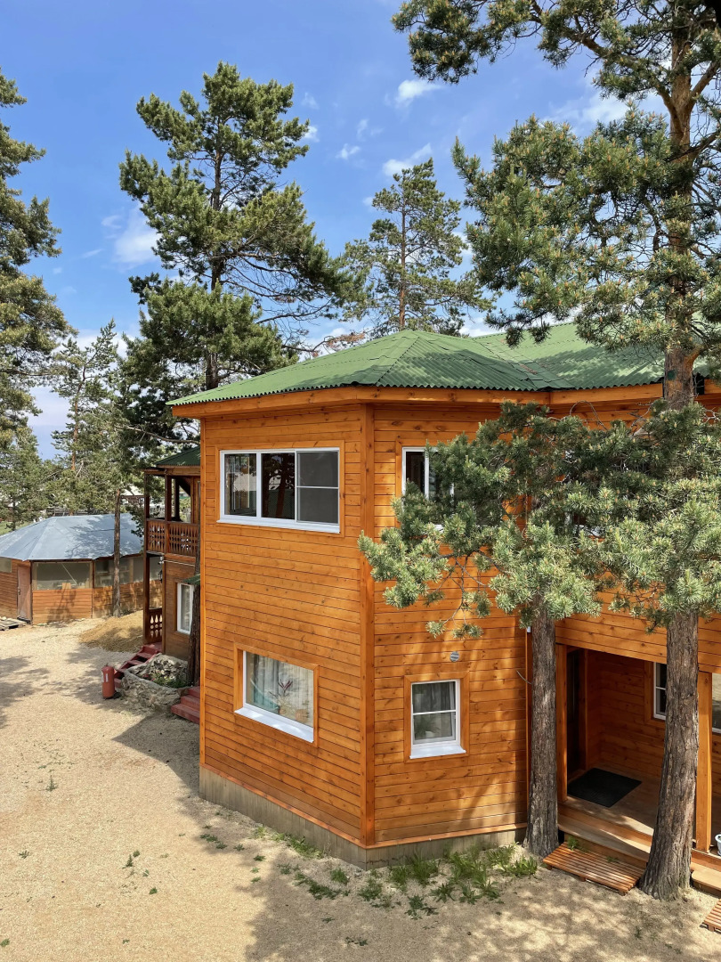 Отель Гостиница ЛАДА