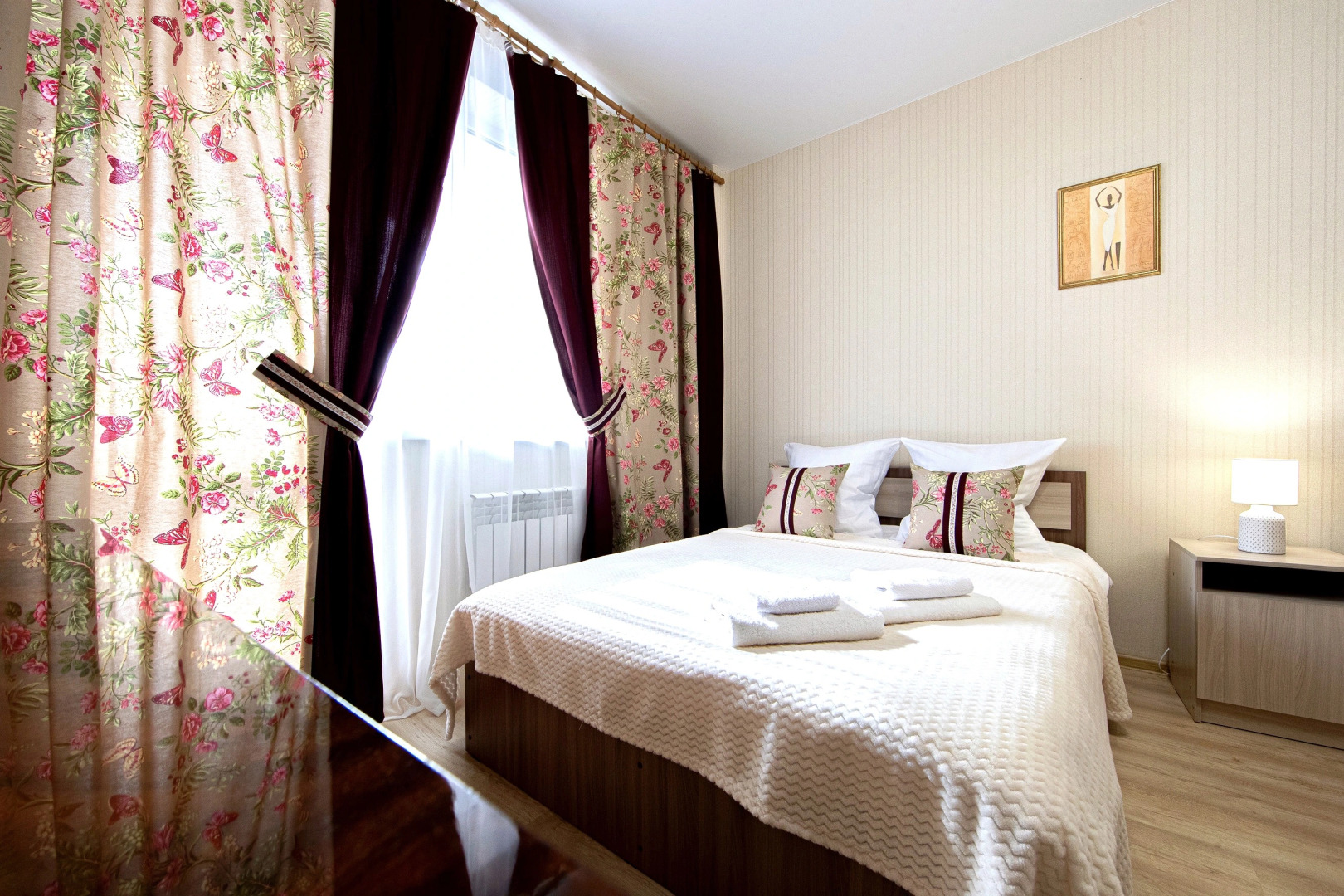 Апартаменты Fsf В Центре - Бесконтактный заезд