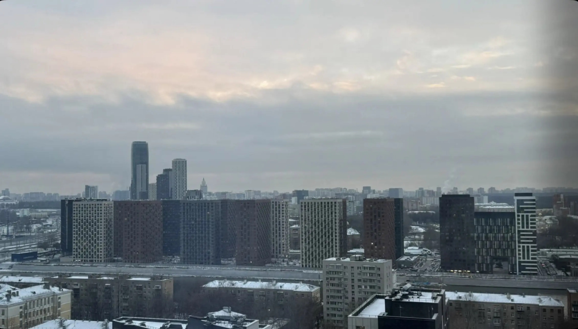 Квартира Уютная студия в 10 минутах пешком от Москва-Сити