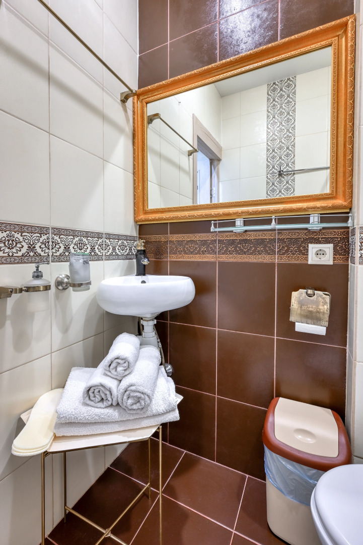 Апартаменты Место под солнцем 7