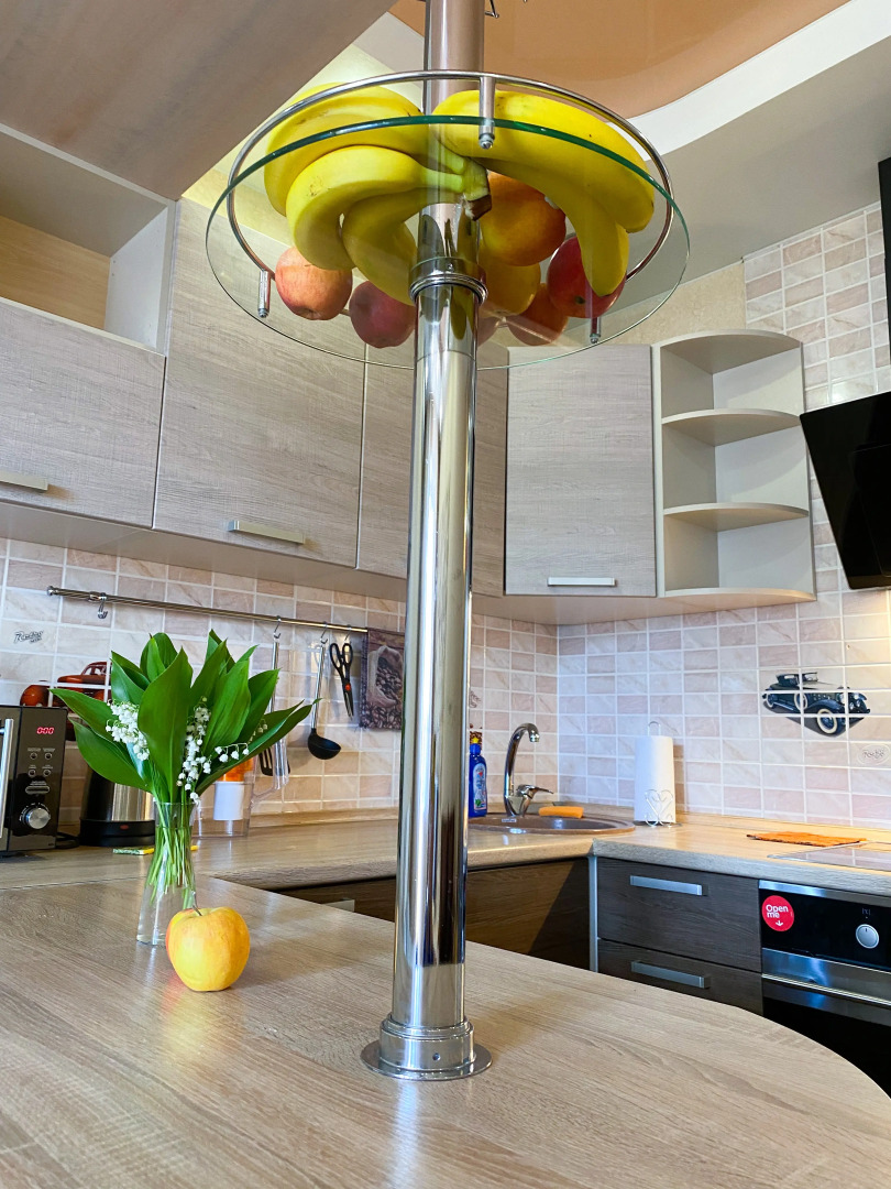 Апартаменты на улице Дмитрия Михайлова 3