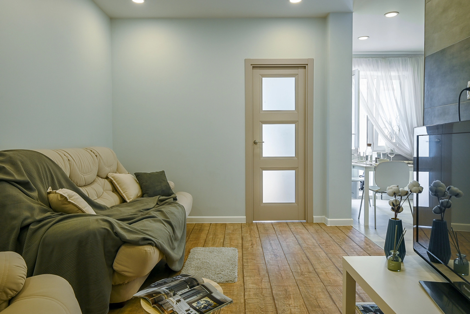 Квартира Чистопольская 61Д