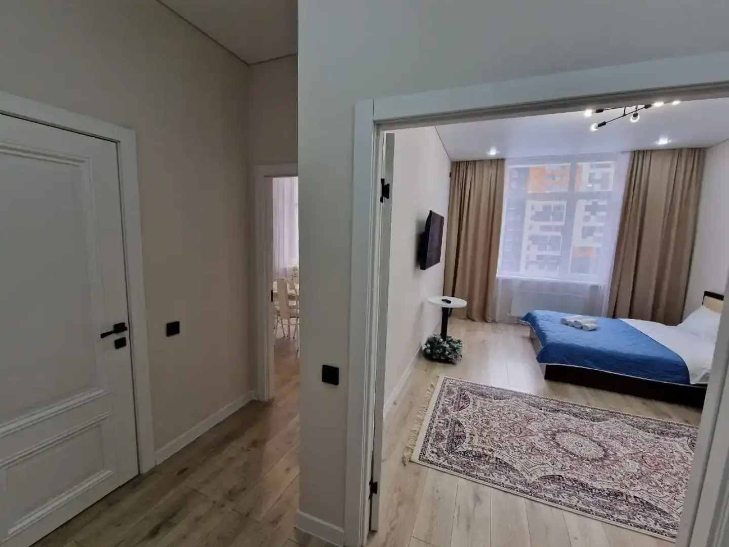 Апартаменты Уютные на стадионе «Астана Арена»