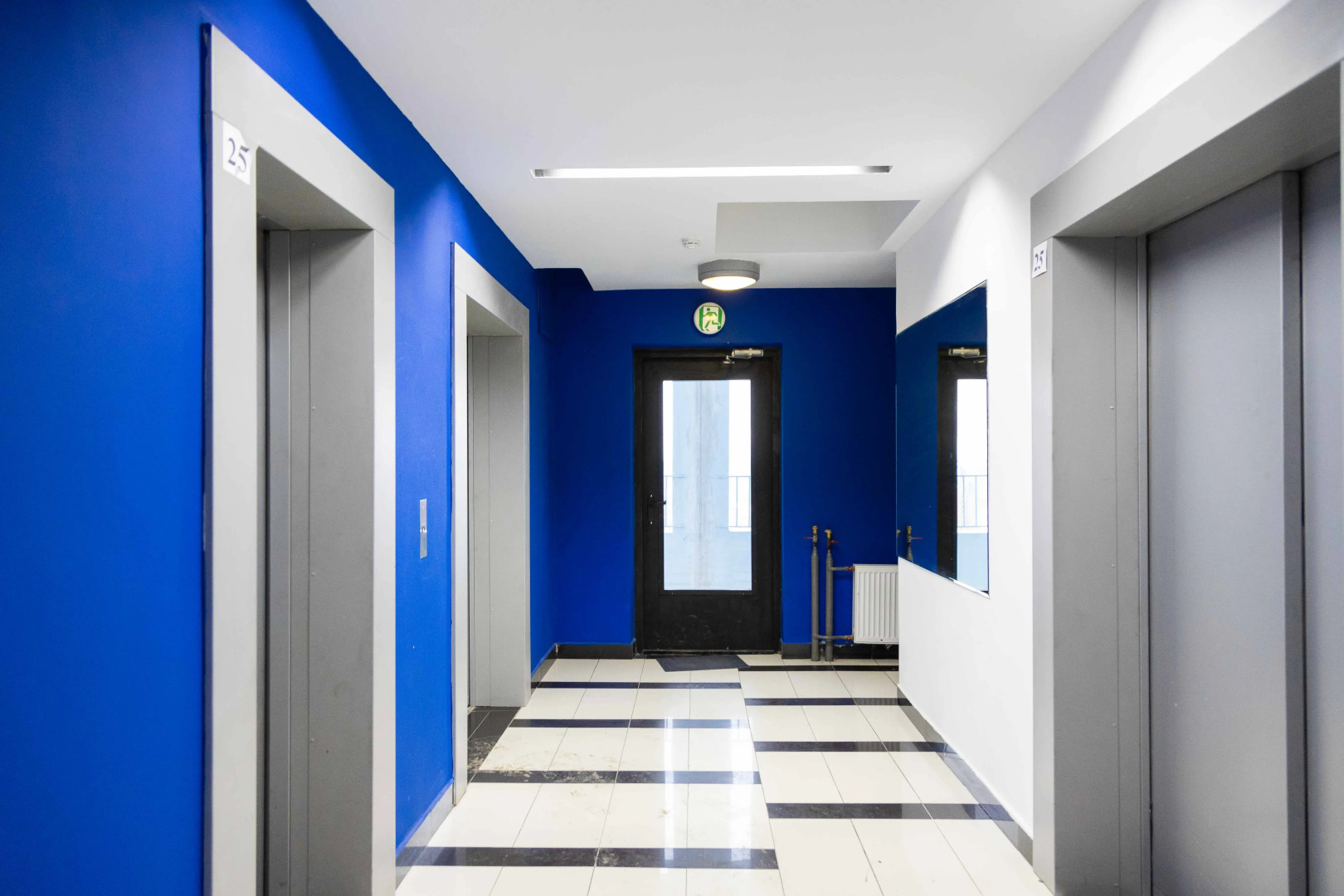 Апартаменты ЖК Гарден Парк Эдальго