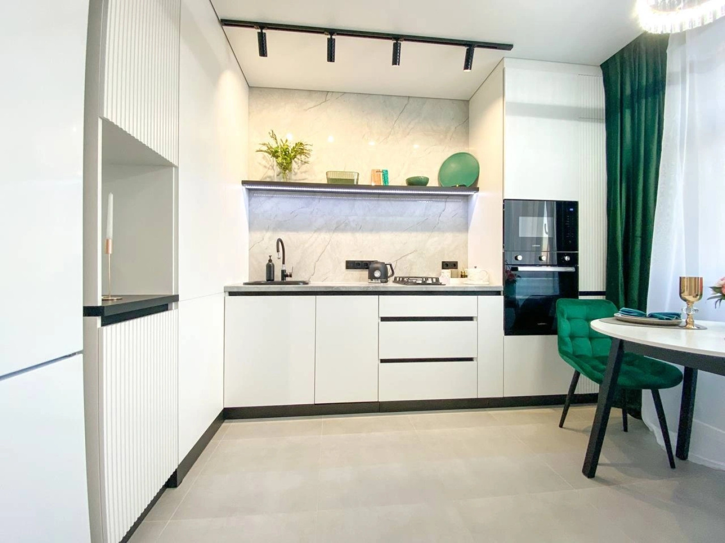 Квартира Royal Green