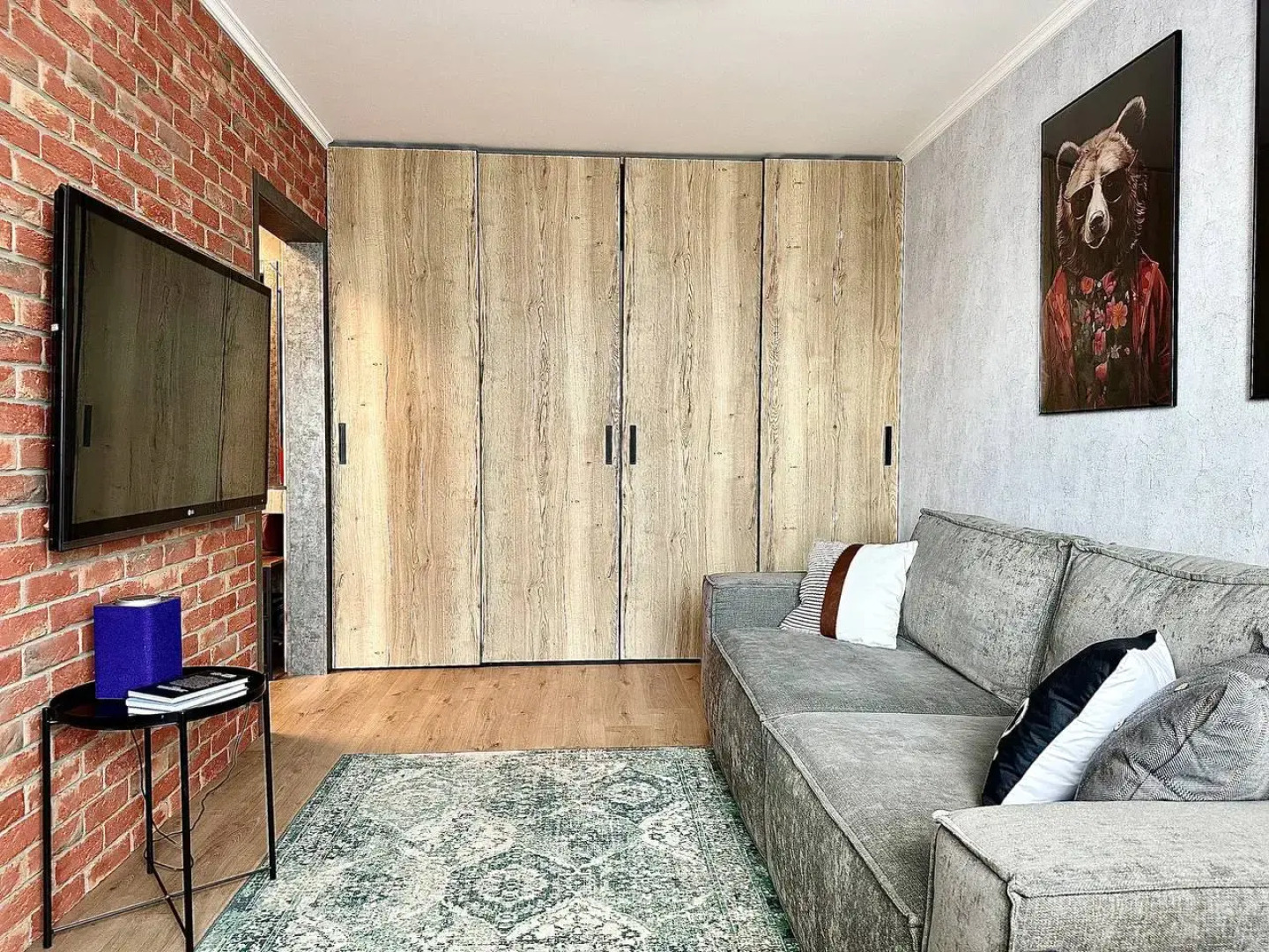 Апартаменты Happy Loft уютные апартаменты недалеко от центра